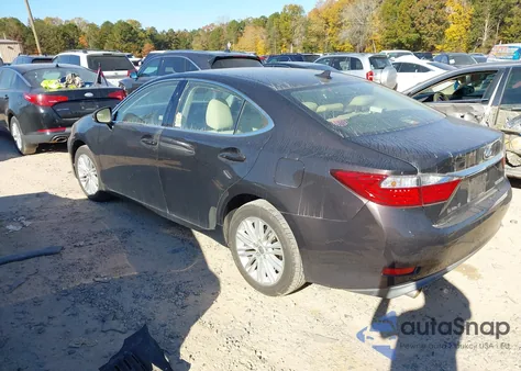 2013 Lexus Es 350 из США, поврежденный, VIN JTHBK1GGXD2021944